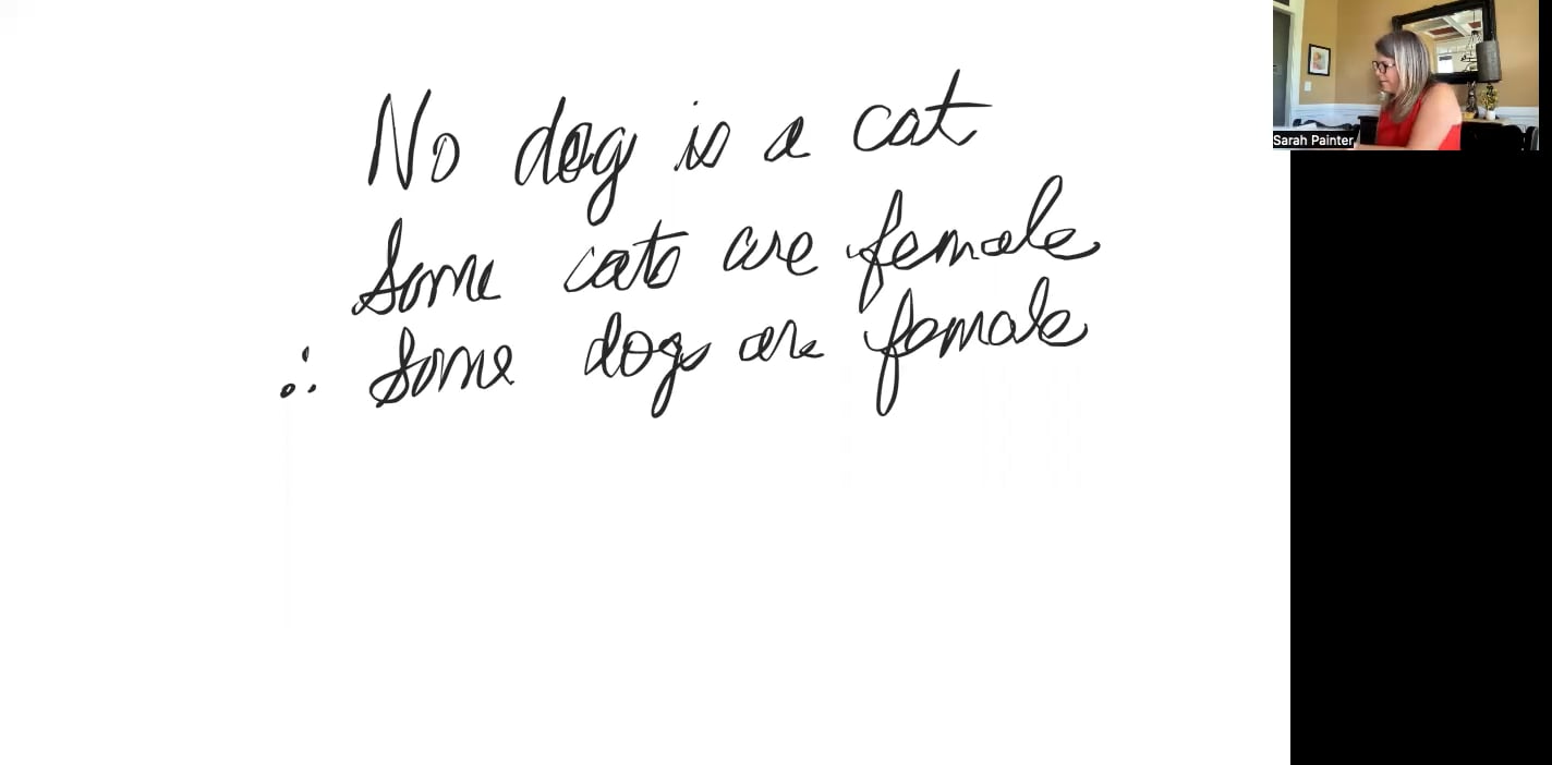 Introductory Logic Lesson 26: Summer School Series