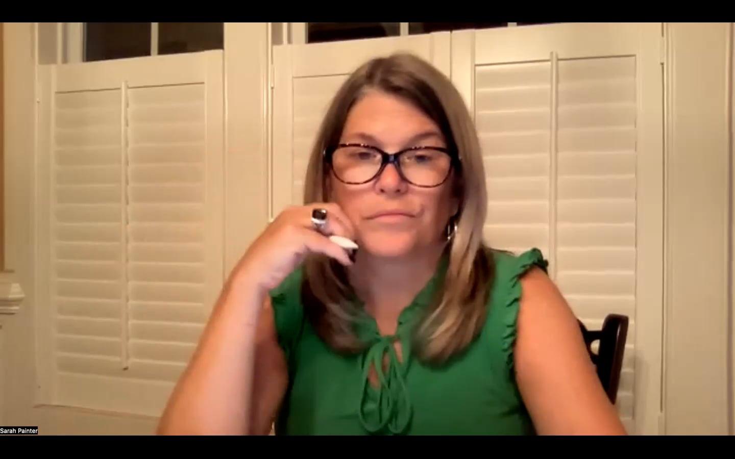 Introductory Logic Exercise 9