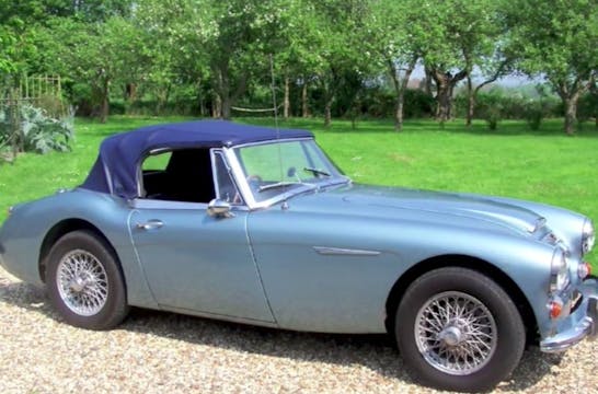 Austin Healey 3000 Chapter 1