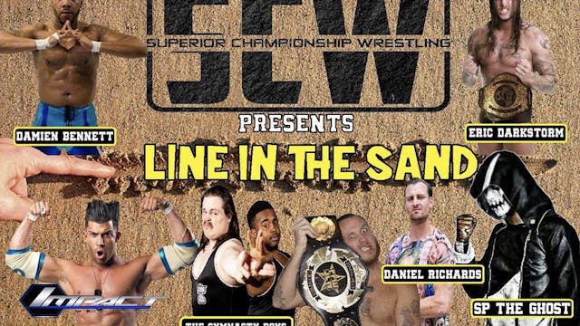 SCW- Line in the Sand