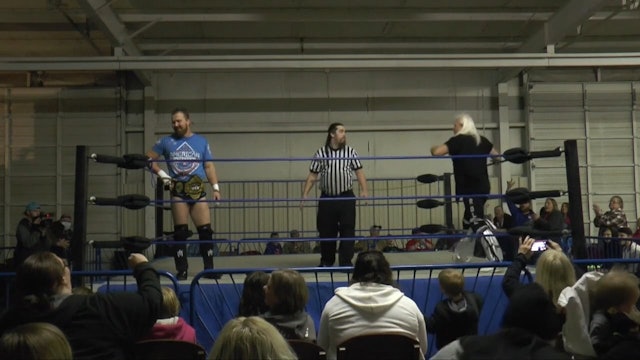 Ricky Morton vs. JDL