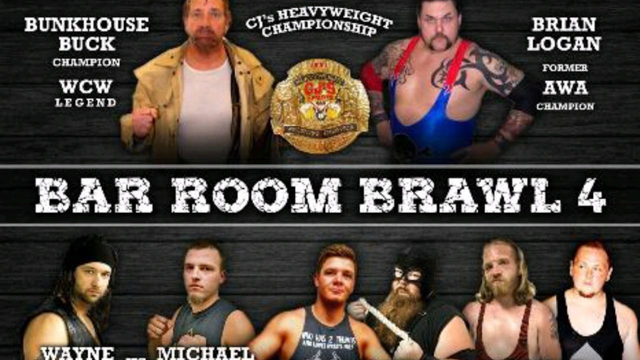 Bar Room Brawl 4