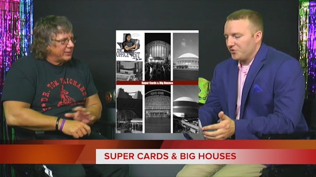 Super Cards & Big Houses
