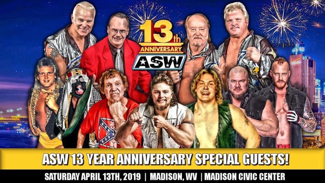 ASW 13th Anniversary Event