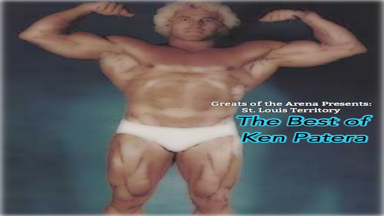 The Best of Ken Patera Volume 1