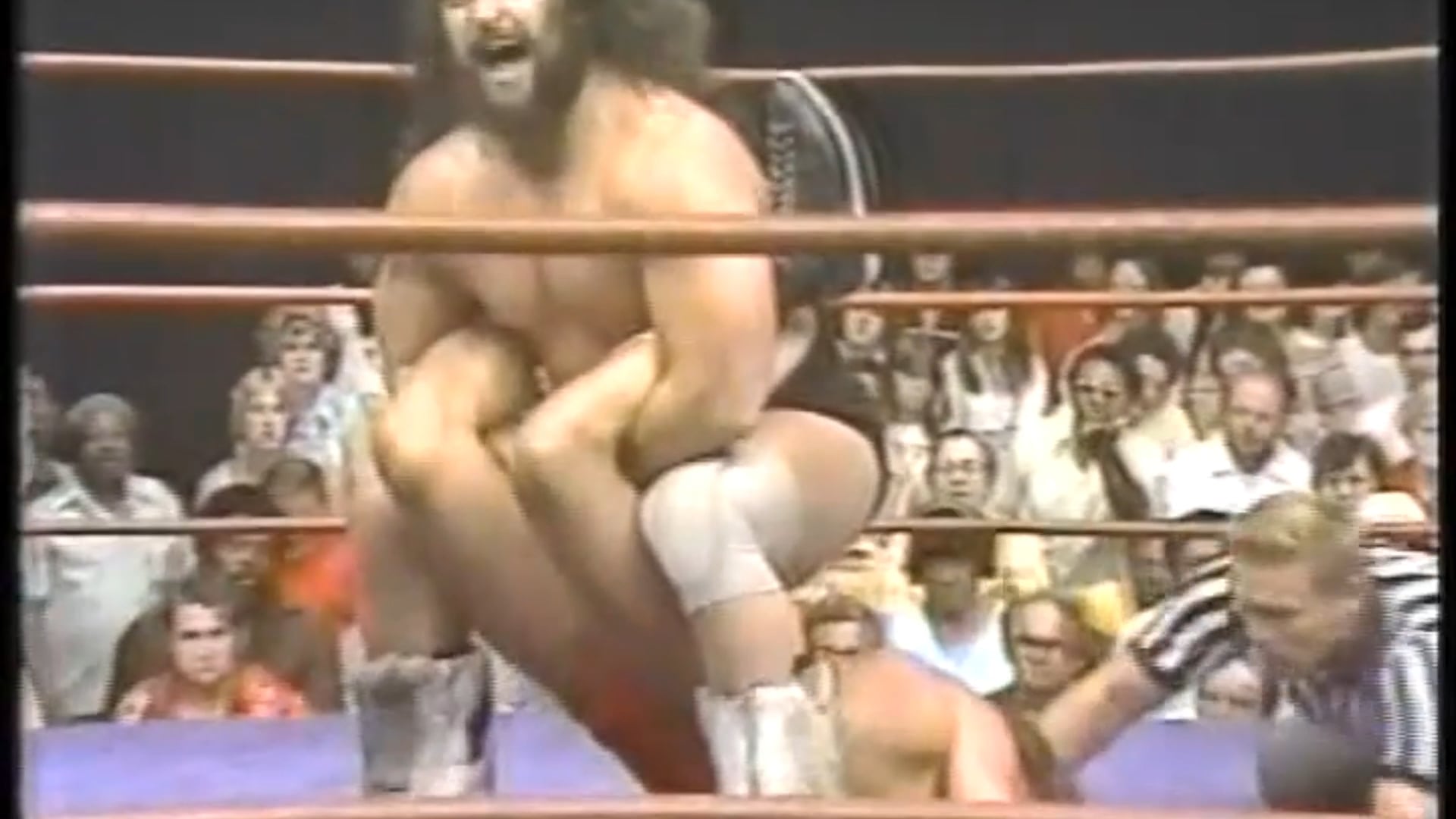 The Life and Death of Legendary Wrestler Bruiser Brody Bruiser