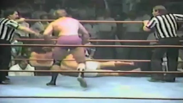 Best of International Wrestling Vol 3