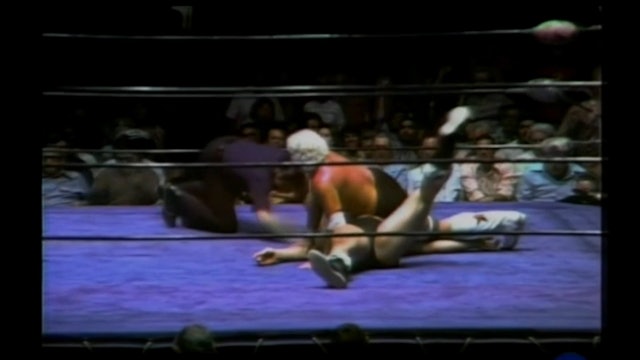 Bruiser Brody vs. Dusty Rhodes (rematch)