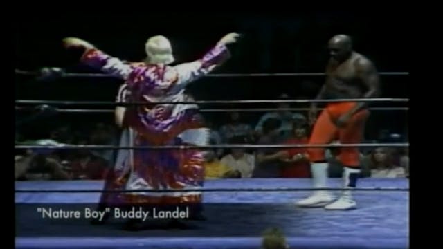 Buddy Landel vs. Sonny King