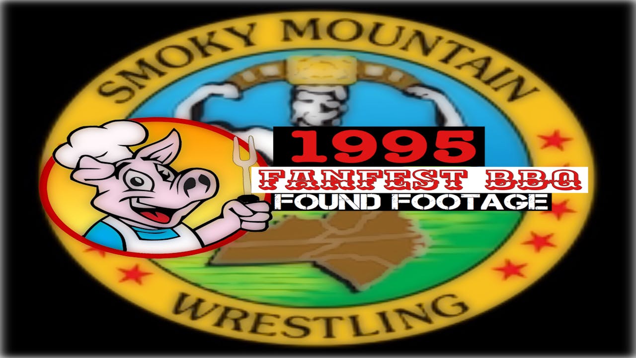 Smoky Mountain Wrestling 1995 BBQ