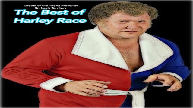 The Best of Harley Race Volume 1