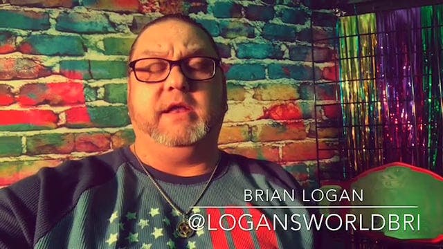 Brian Logan hand injury announced.