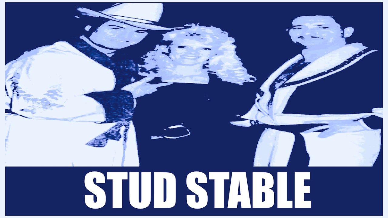 The Stud Stable- Ron & Rob Fuller, & Jimmy Golden