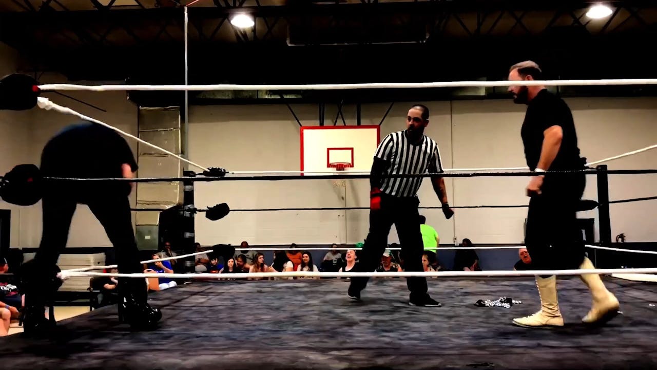 7Shane Douglas vs. Bobby Fulton Bunkhouse Match Wrestle Rewind