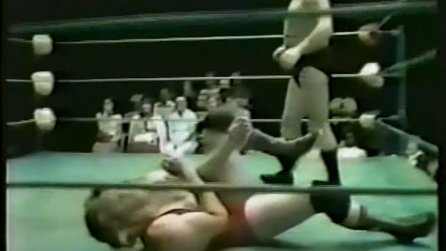 Harley Race VS Randy Alls