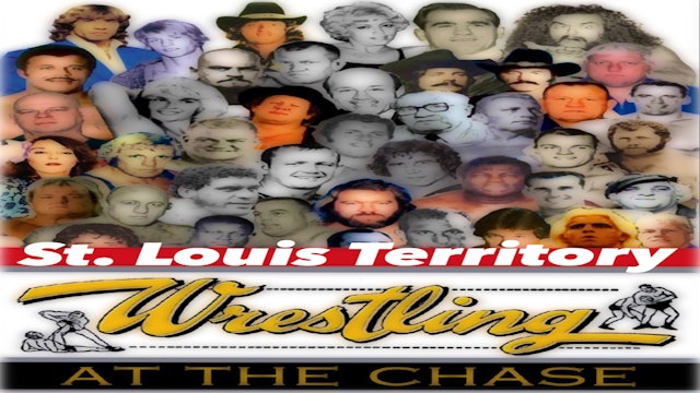 St Louis Wrestling