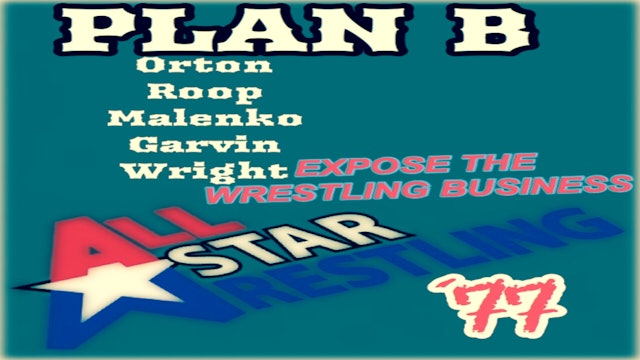 Plan B All Star '77