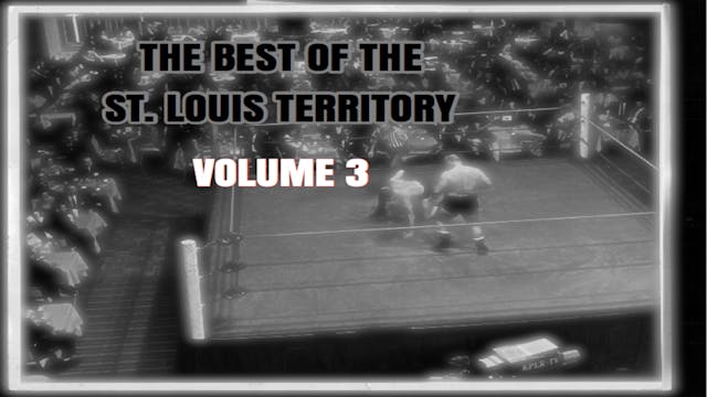 The Best of St. Louis Volume 3