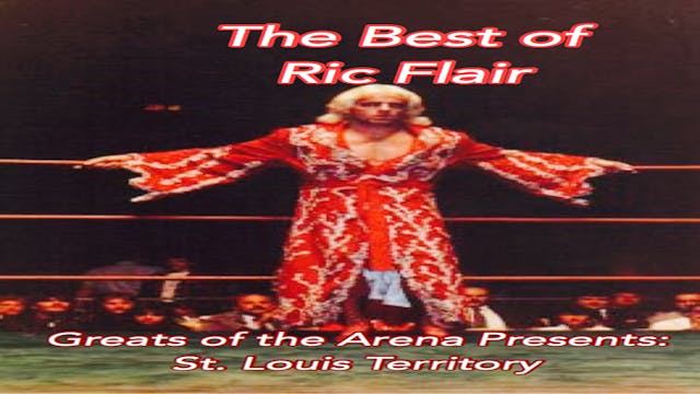 The Best of Ric Flair Volume 1