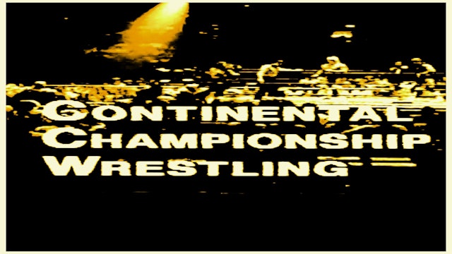 Continental Championship Wrestling