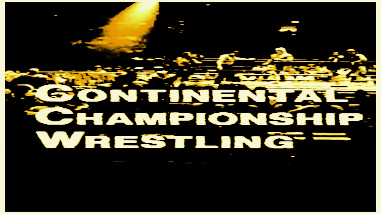 Continental Championship Wrestling