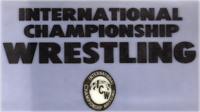 International Championship Wrestling