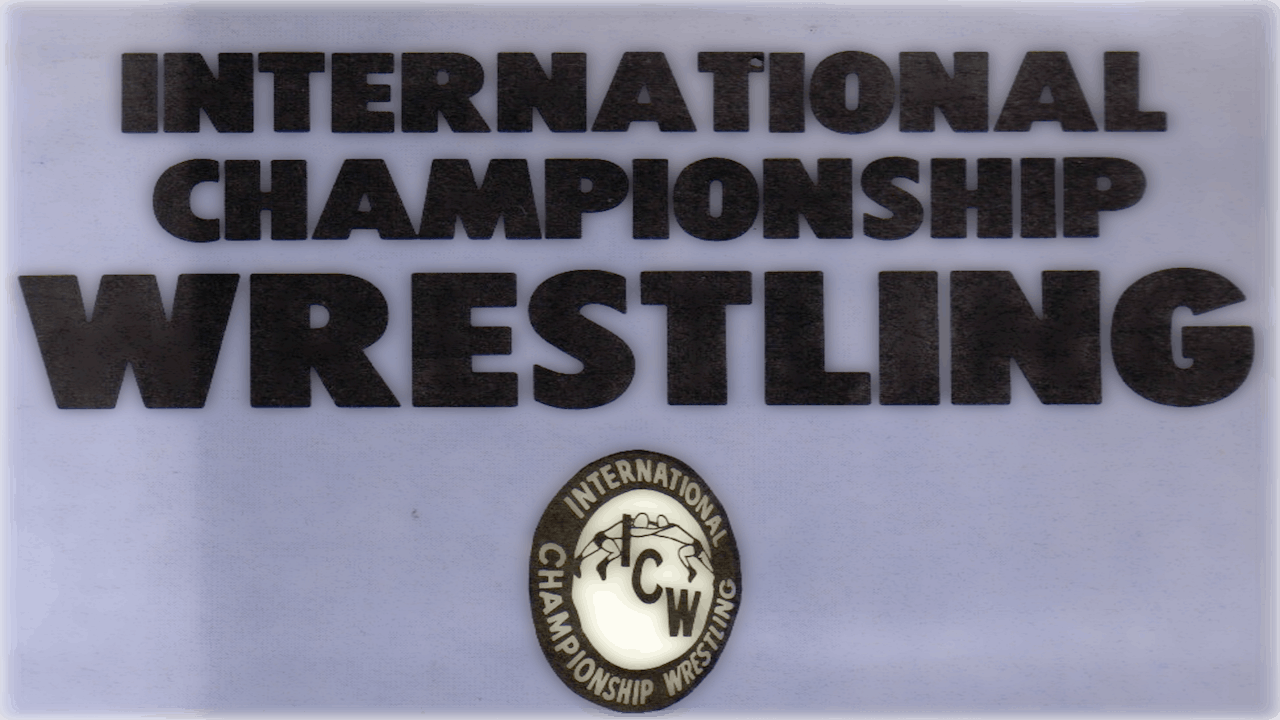 International Championship Wrestling Wrestle Rewind