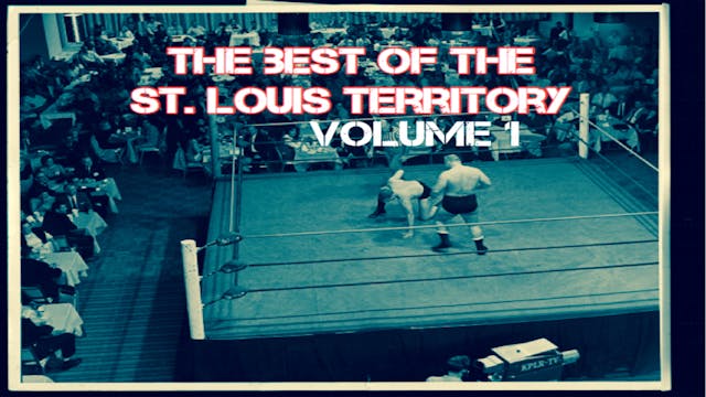 The Best of St. Louis Volume 1