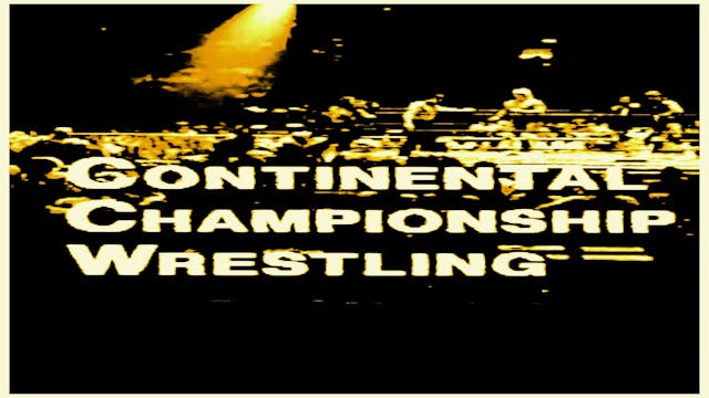 Continental Championship Wrestling