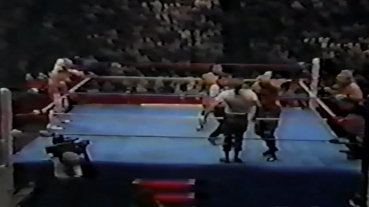 CWF 6 - Wrestle Rewind