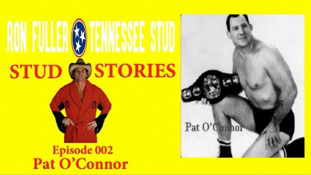Ron Fuller_s Stud Stories Episode 002...