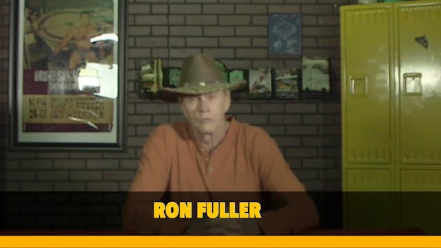 Ron Fuller_s Stud Stories Episode 005...