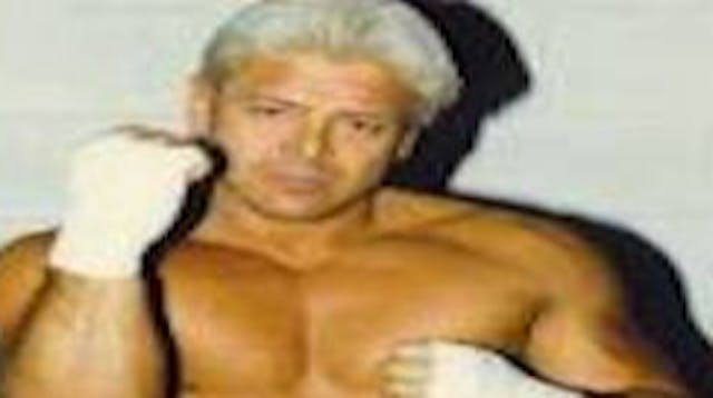 Ronnie Garvin- Stars of the Sport