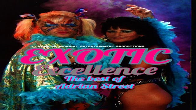 Exotic Excellence_ Adrian Street