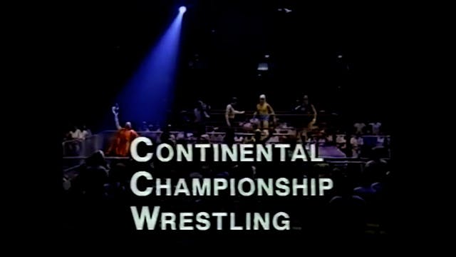 Continental Championship Wrestling Ep...