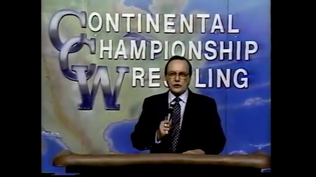 Continental Championship Wrestling Ep...