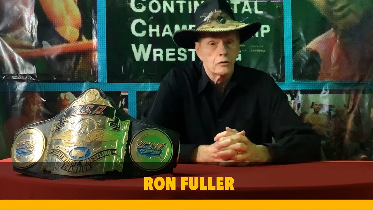 Calgary Wrestling and the Hart Family Classic Continental Wrestling