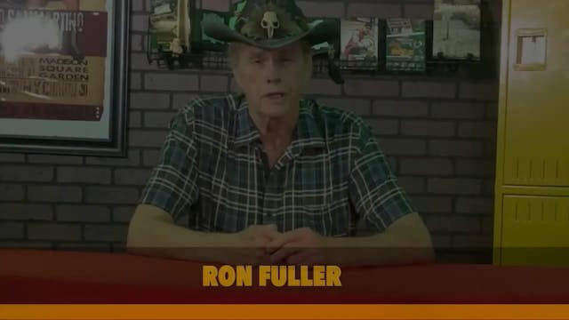 Ron Fuller_s Stud Stories Episode 008...