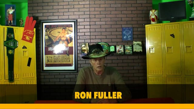 Ron Fuller_s Stud Stories Episode 011...