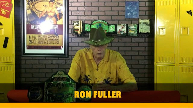 Ron Fuller_s Stud Stories Episode 020...