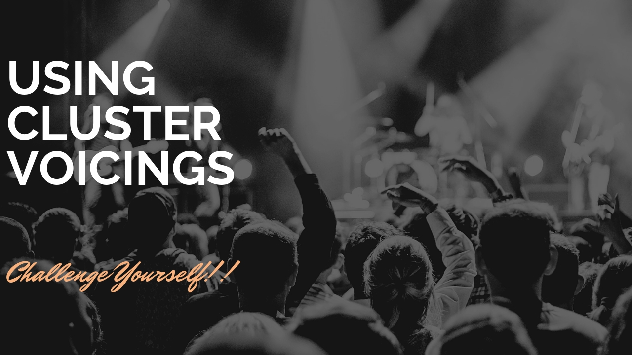 Using Cluster Vooicings