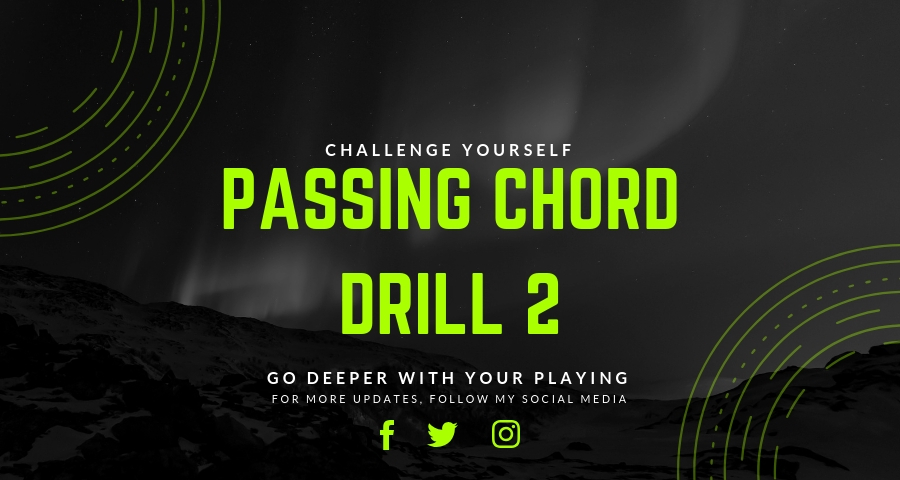 Passing Chord Drill 2