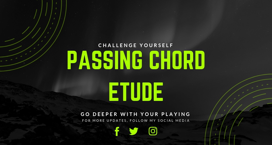 Passing Chord Etude