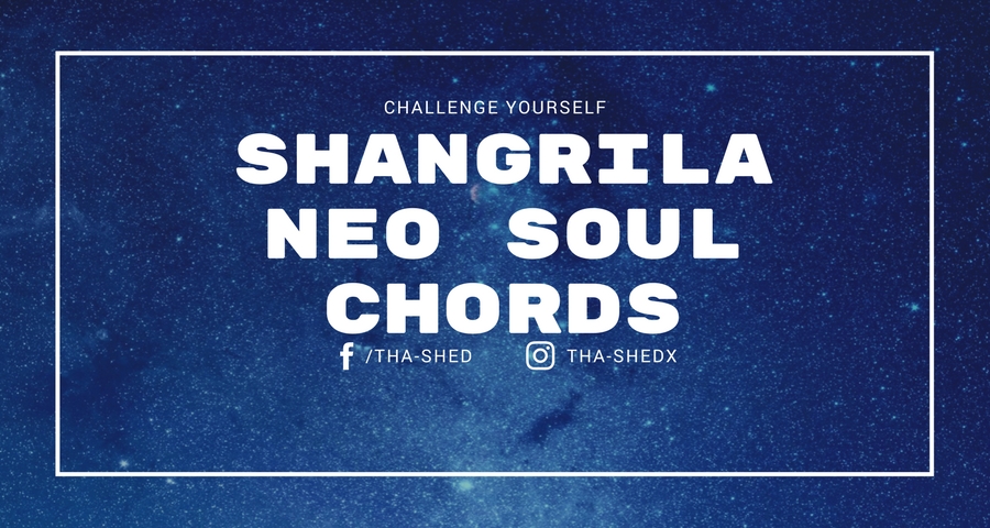 Neo Soul Shangrila