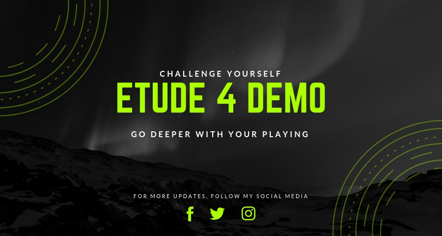 Etude 4 Demo