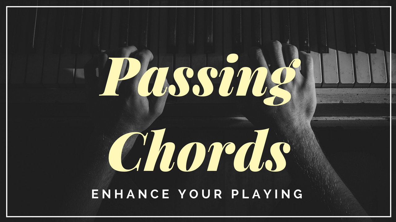Neo Soul Practice Track - Passing Chords