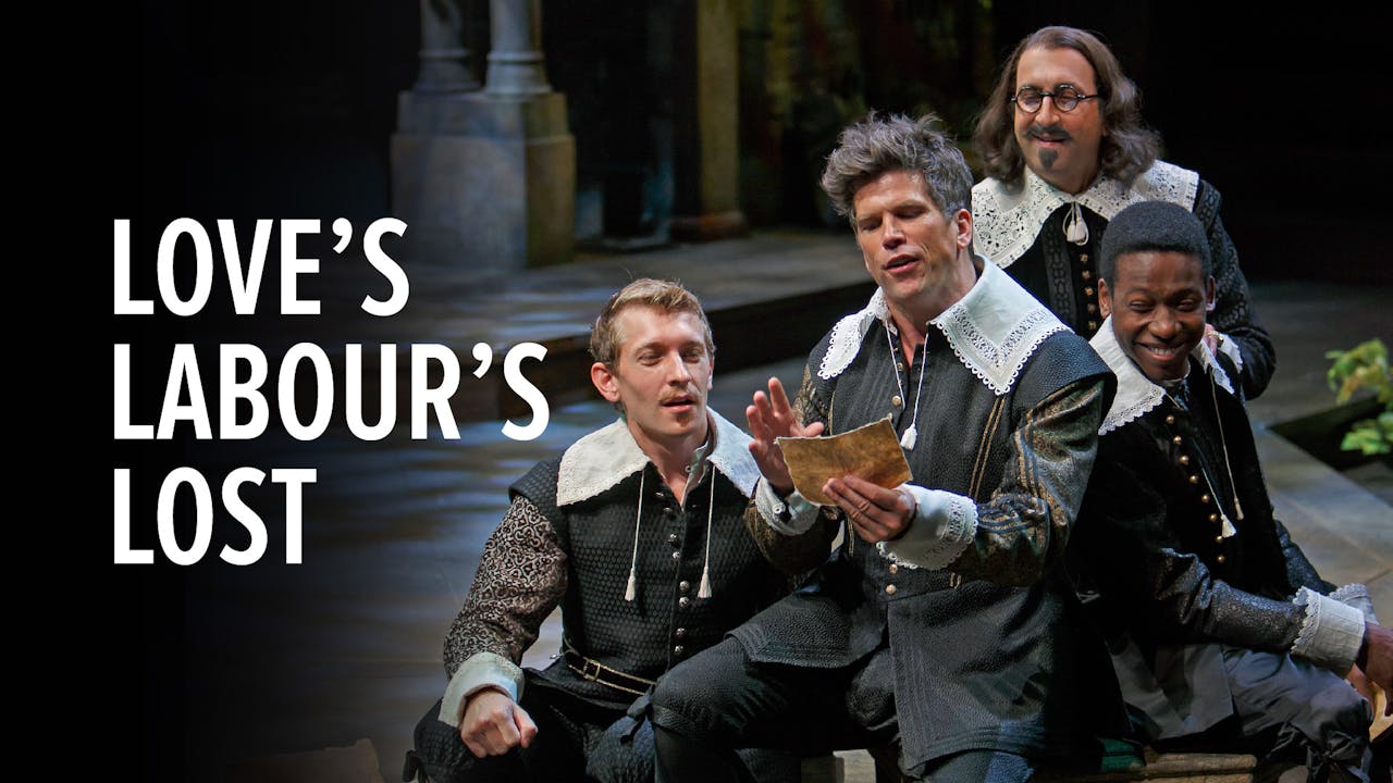 Love's Labour's Lost (Rent)