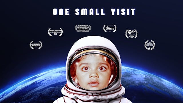 One Small Visit (Official Trailer)