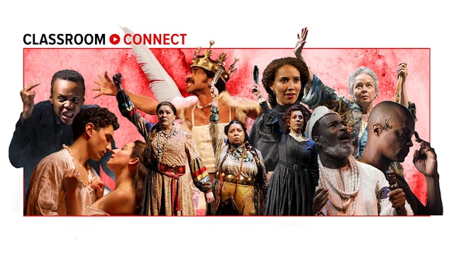 Classroom Connect - Stratford Festival