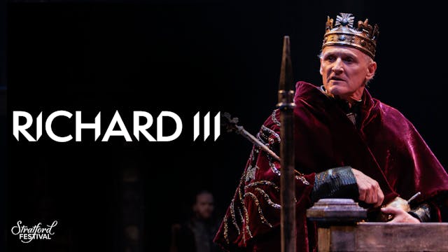 Richard III (Official Trailer)